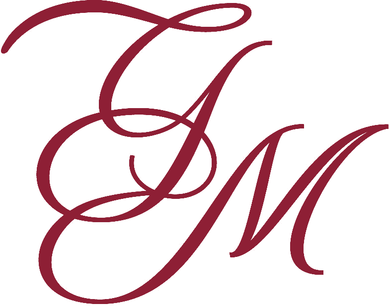 Monogramma Giuseppe e Maria
